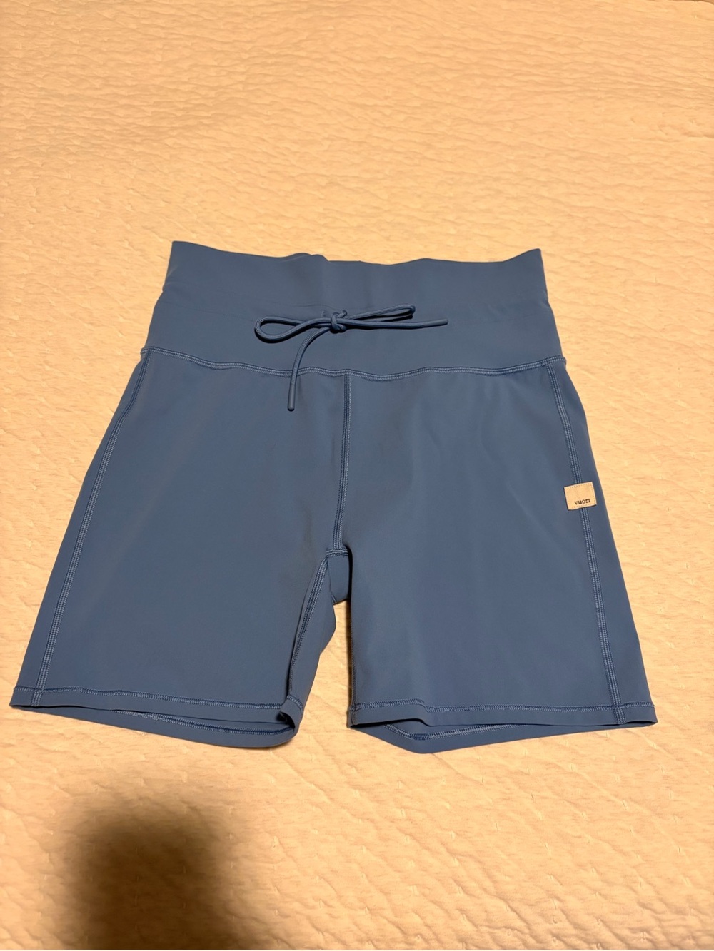 Vuori Daily shorts